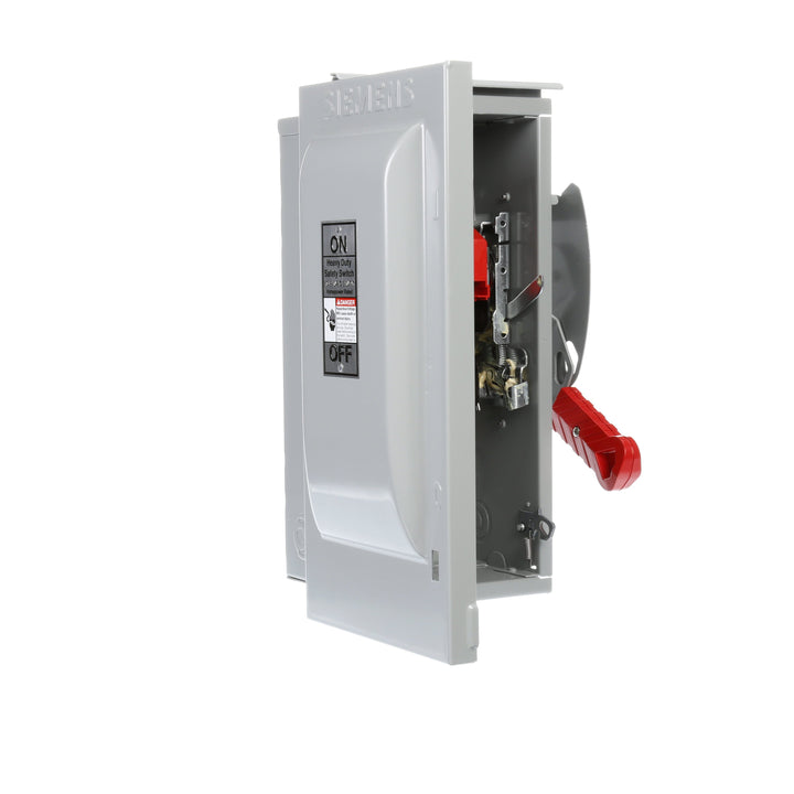Siemens HF321NR - Fusible Disconnect Switch 240V AC 30A (200kA AIC @240V)