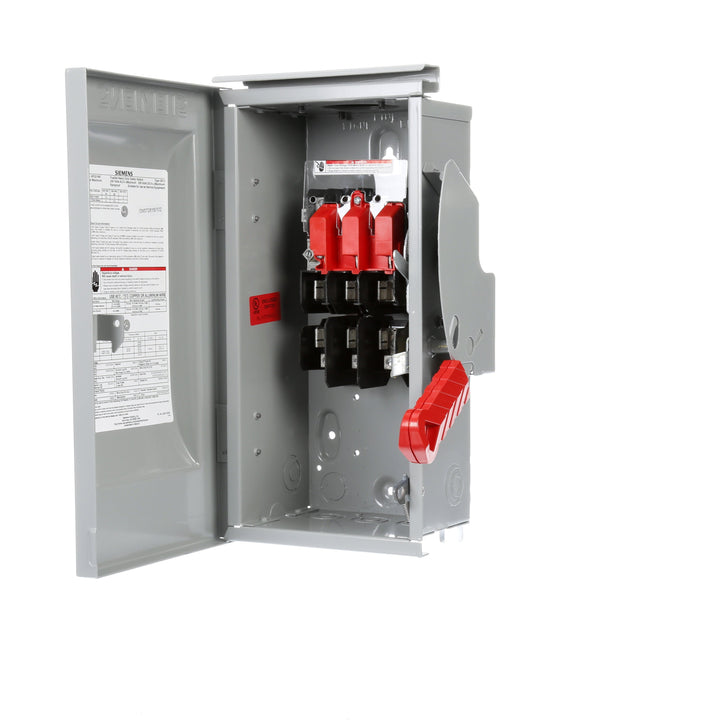 Siemens HF321NR - Fusible Disconnect Switch 240V AC 30A (200kA AIC @240V)