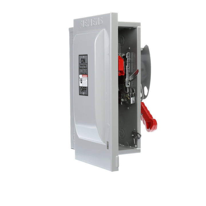 Siemens HF321N - Fusible Disconnect Switch 30A@240V (200kA AIC, NEMA 1)