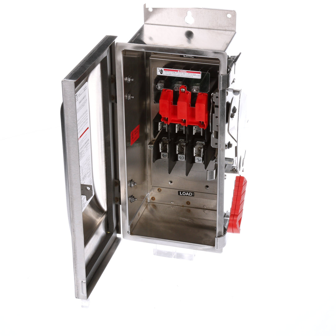 Siemens HF321S - Fusible Disconnect Switch 240V ACV (30A, 200kA AIC)