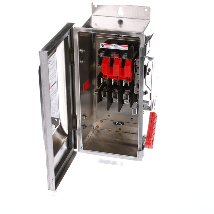 Siemens HF321S - Fusible Disconnect Switch 240V ACV (30A, 200kA AIC)