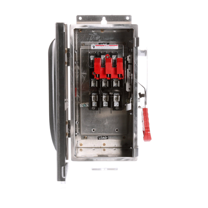 Siemens HF321S - Fusible Disconnect Switch 240V ACV (30A, 200kA AIC)