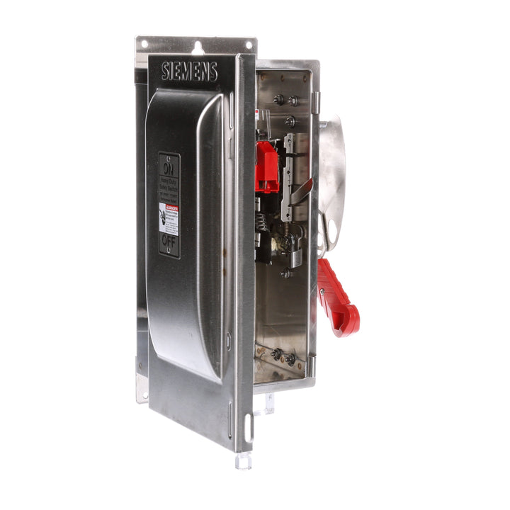 Siemens HF321S - Fusible Disconnect Switch 240V ACV (30A, 200kA AIC)