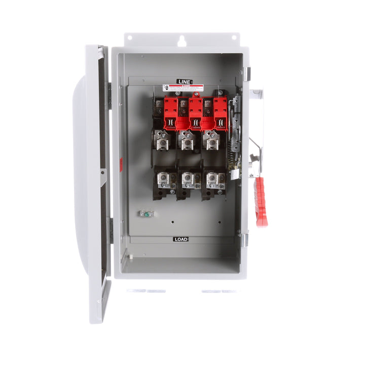 Siemens HF322J - Fusible Disconnect Switch 60A@240V (200kA AIC NEMA 12)