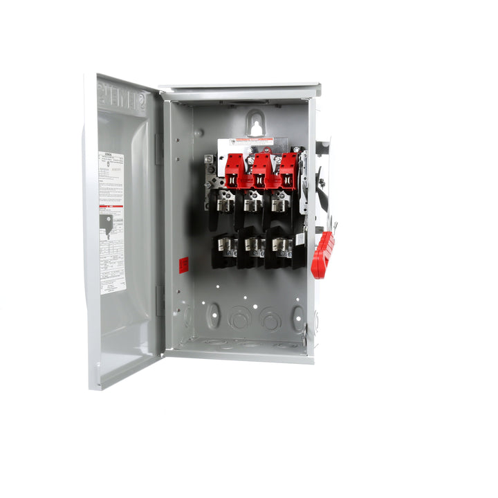 Siemens HF322NR - Fusible Disconnect Switch 240V AC / 60A (200kA AIC)