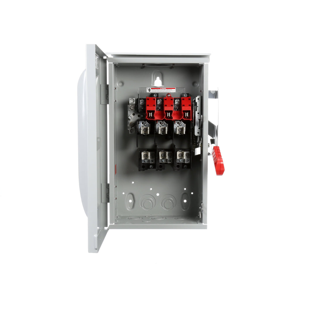 Siemens HF322NR - Fusible Disconnect Switch 240V AC / 60A (200kA AIC)
