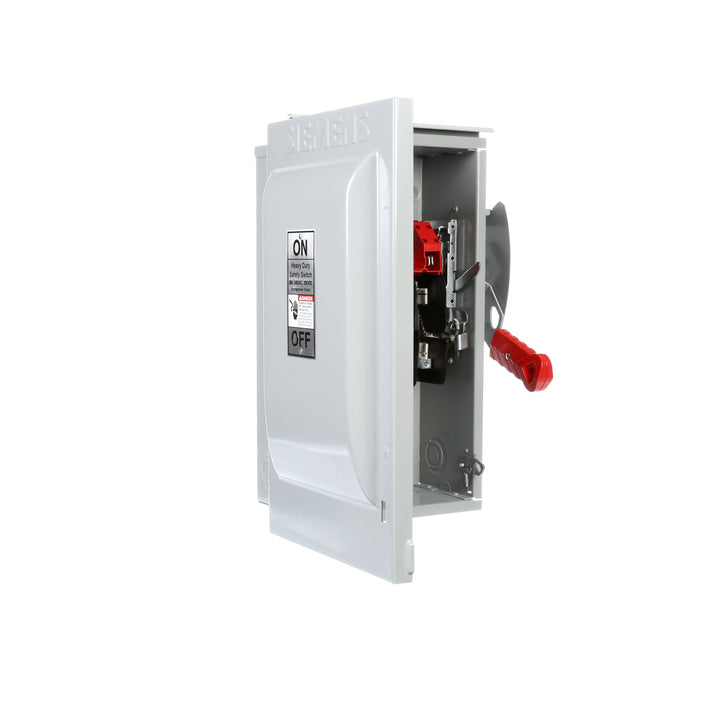 Siemens HF322NR - Fusible Disconnect Switch 240V AC / 60A (200kA AIC)