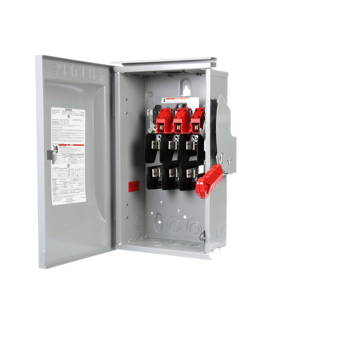 Siemens HF322NR - Fusible Disconnect Switch 240V AC / 60A (200kA AIC)