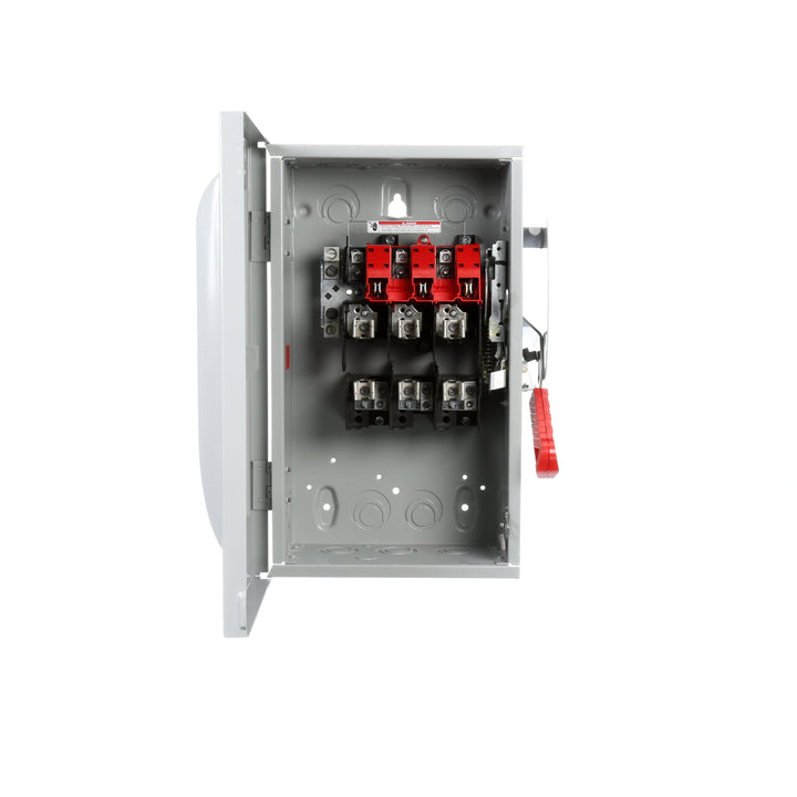 Siemens HF322N - Fusible Disconnect Switch 240V AC 60A (200kA AIC Rating)