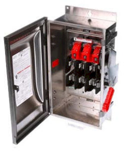 SIemens HF322N Disconnect Switch (Fusible) - Essential Electric Supply