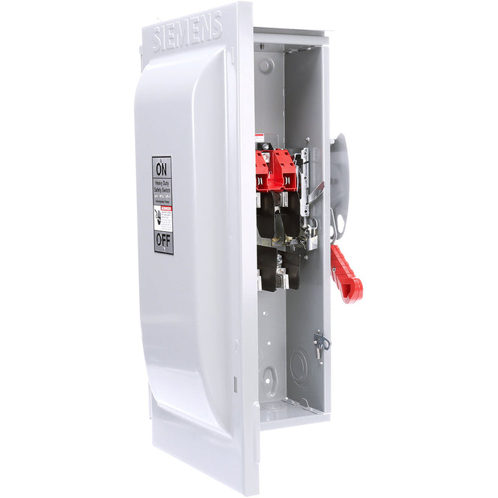 Siemens HF323NR - Fusible Disconnect Switch 240V AC 100A (200kA AIC @240V)