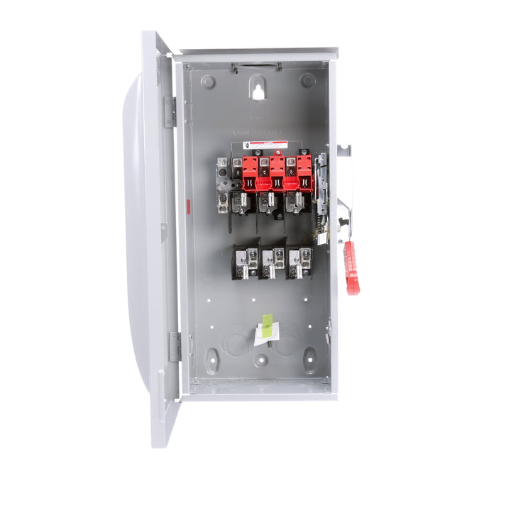 Siemens HF323NR - Fusible Disconnect Switch 240V AC 100A (200kA AIC @240V)