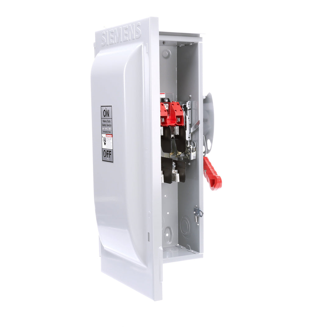 Siemens HF323NR - Fusible Disconnect Switch 240V AC 100A (200kA AIC @240V)