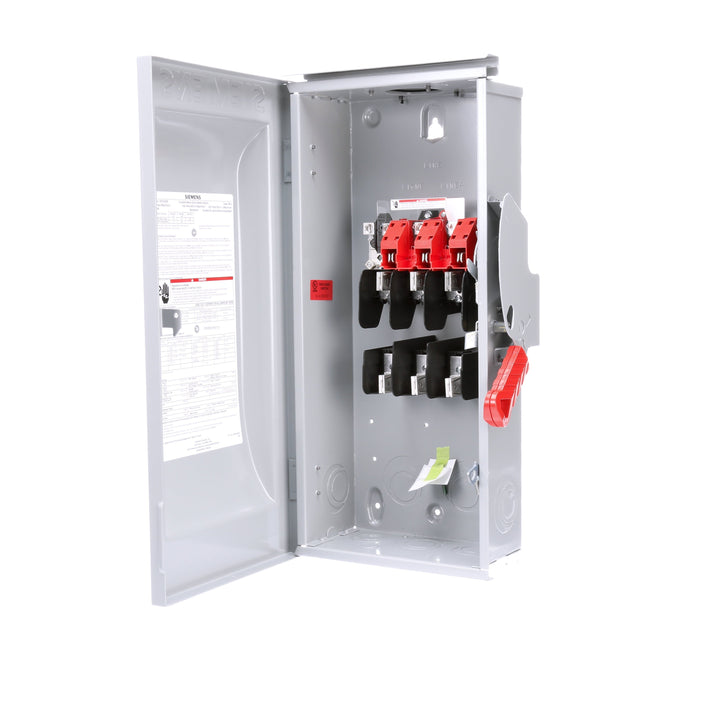 Siemens HF323NR - Fusible Disconnect Switch 240V AC 100A (200kA AIC @240V)