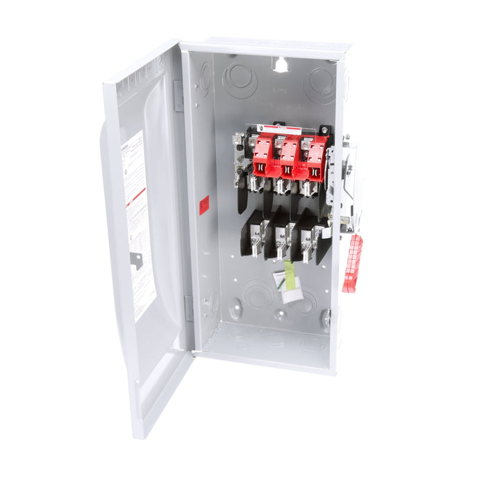 Siemens HF323N - Fusible Disconnect Switch 240V AC 100A (200kA AIC @240V)