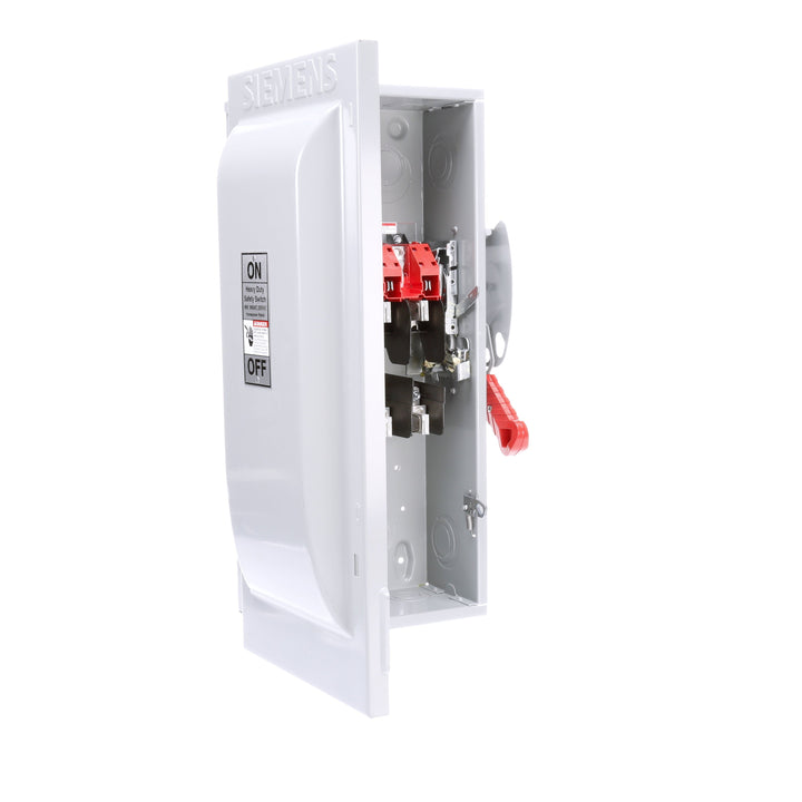 Siemens HF323N - Fusible Disconnect Switch 240V AC 100A (200kA AIC @240V)