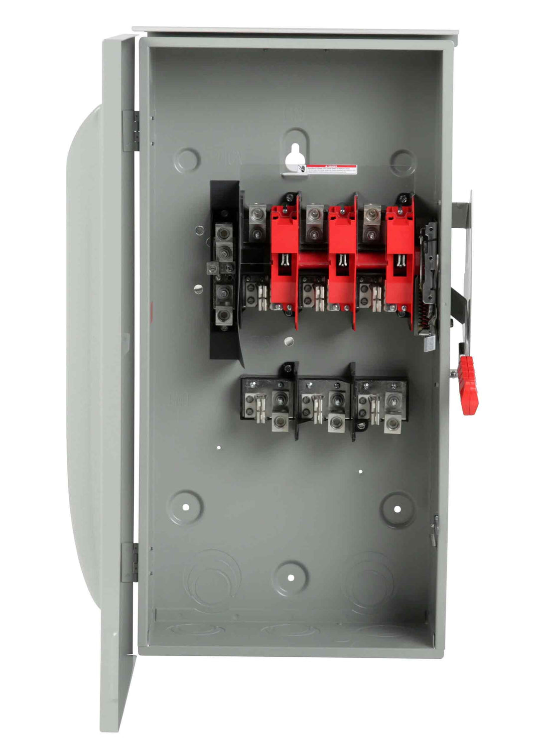 Siemens HF324NR - Fusible Disconnect Switch, 200A 3P (240V AC, 200kA AIC)