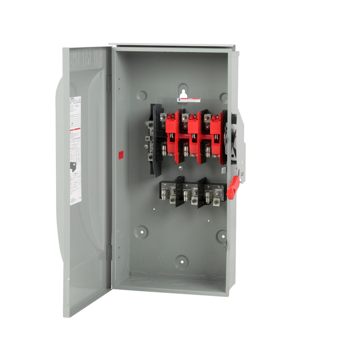 Siemens HF324NR - Fusible Disconnect Switch 200A@240V (200kA AIC NEMA 3R)