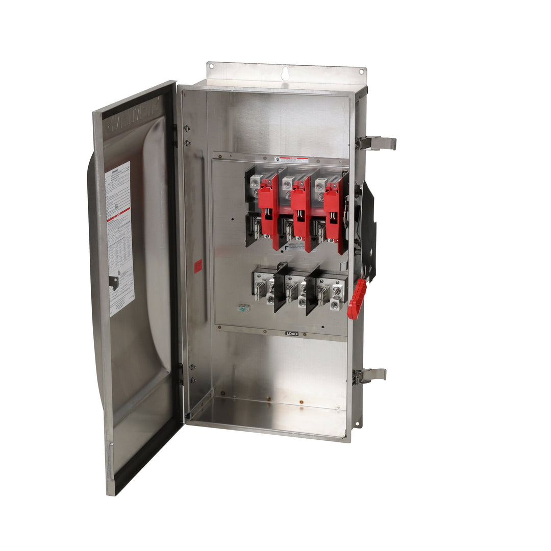 Siemens HF324S - Fusible Disconnect Switch 200A (200kA AIC @240V)
