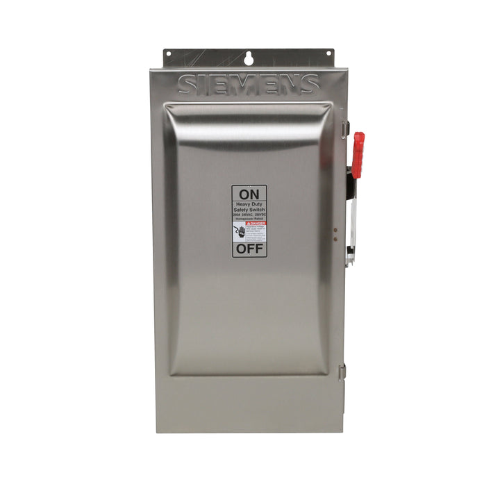 Siemens HF324S - Fusible Disconnect Switch 200A (200kA AIC @240V)