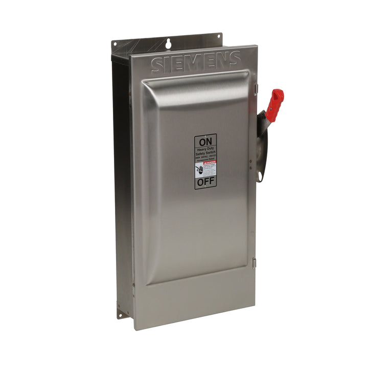 Siemens HF324S - Fusible Disconnect Switch 200A (200kA AIC @240V)