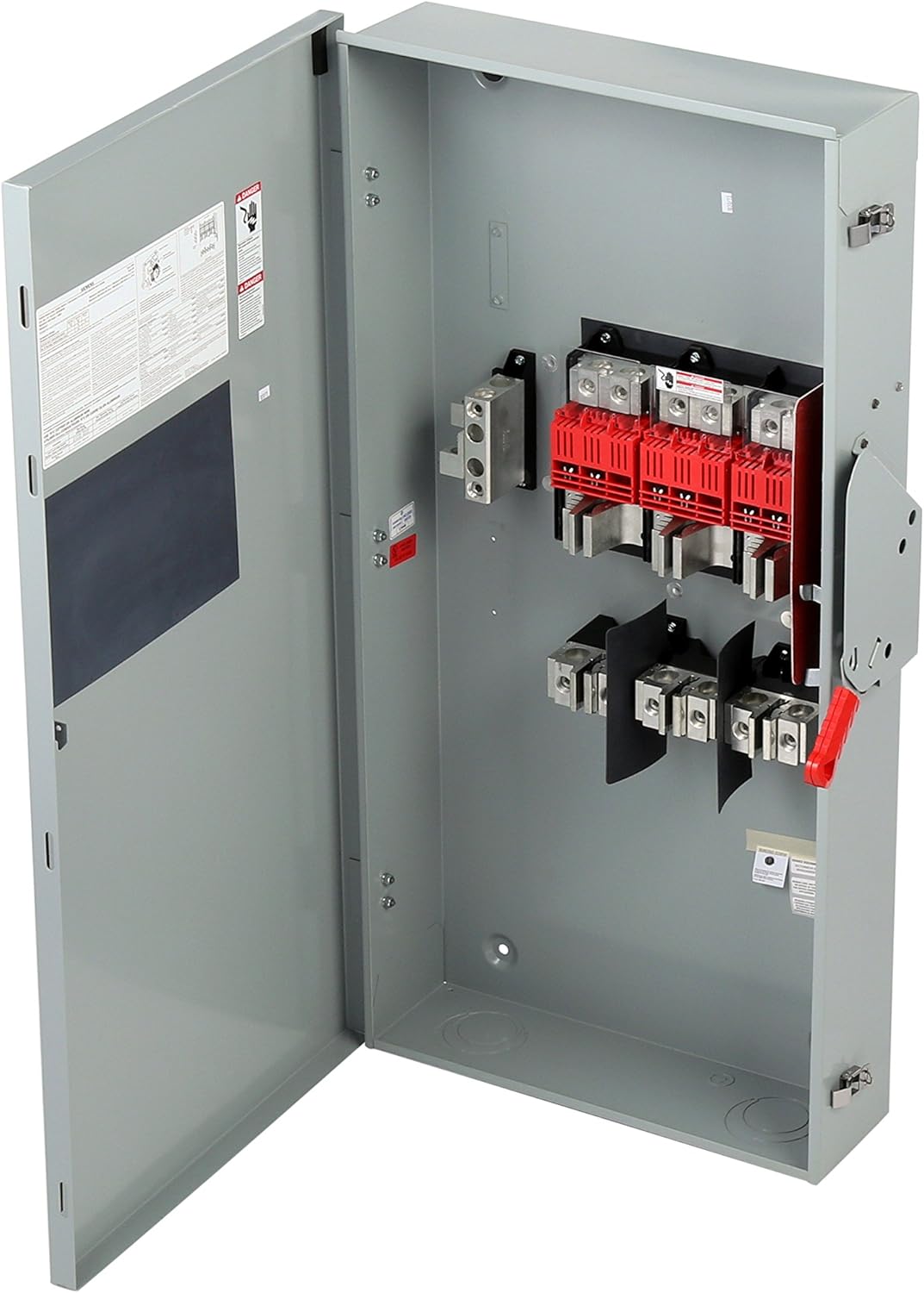 Siemens HF325NRA - Fusible Disconnect Switch 400A@240V (200kA AIC NEMA 3R)
