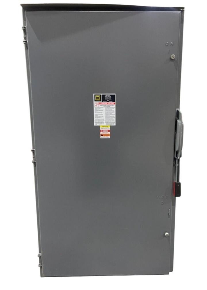 Siemens HF326N - Fusible Disconnect Switch 600A@240V (200kA AIC)