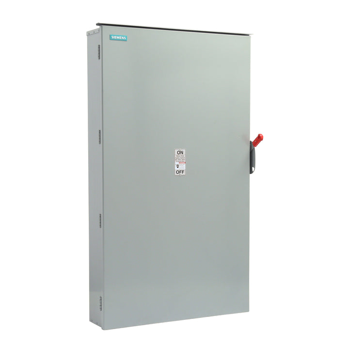 Siemens HF327NR - Fusible Disconnect Switch 800A@240V (200kA AIC, NEMA 3R)