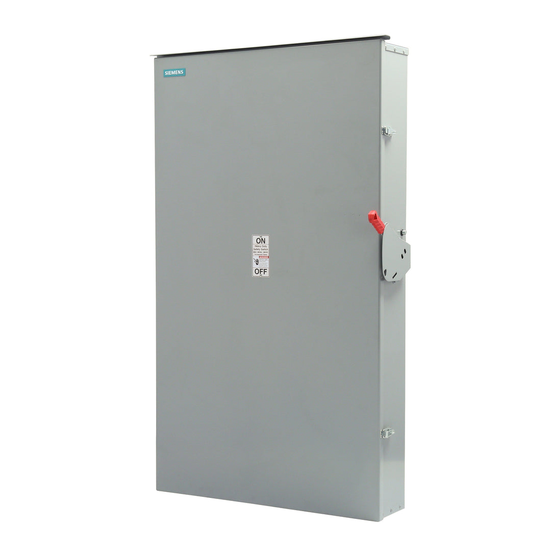Siemens HF327NR - Fusible Disconnect Switch 800A@240V (200kA AIC, NEMA 3R)