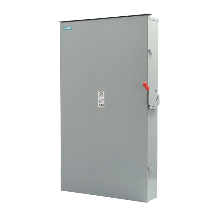 Siemens HF327NR - Fusible Disconnect Switch 800A@240V (200kA AIC, NEMA 3R)