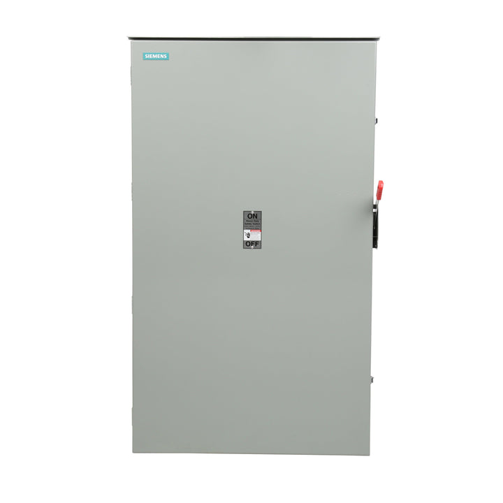 Siemens HF328NR - Fusible Disconnect Switch 600V AC (NEMA 3R, Class L Fuse)