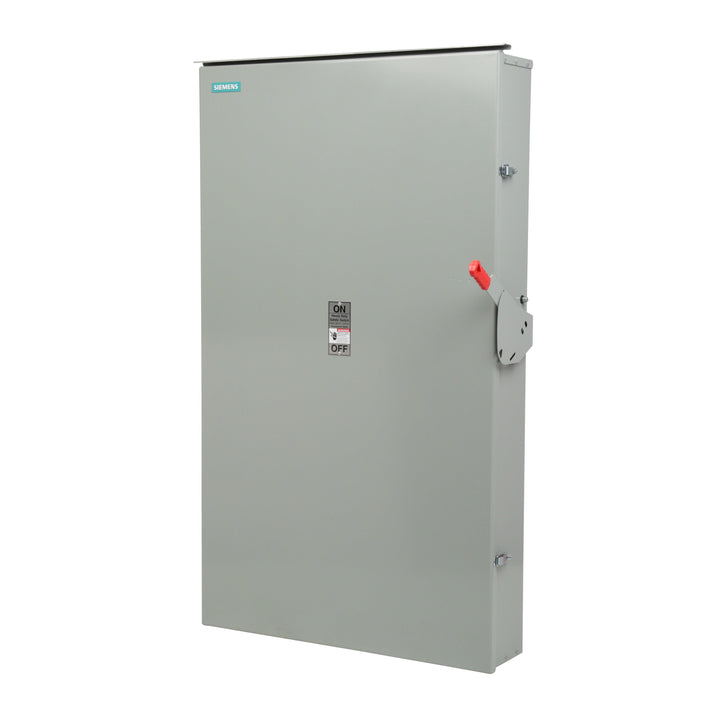 Siemens HF328NR - Fusible Disconnect Switch 600V AC (NEMA 3R, Class L Fuse)