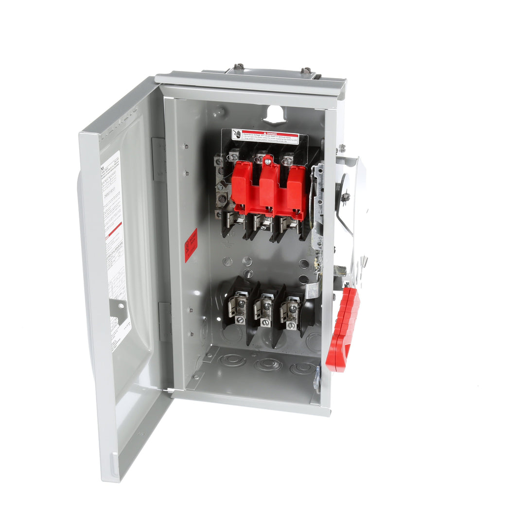 Siemens HF361NR - Fusible Disconnect Switch 600V AC / 30A (200kA AIC @600V)
