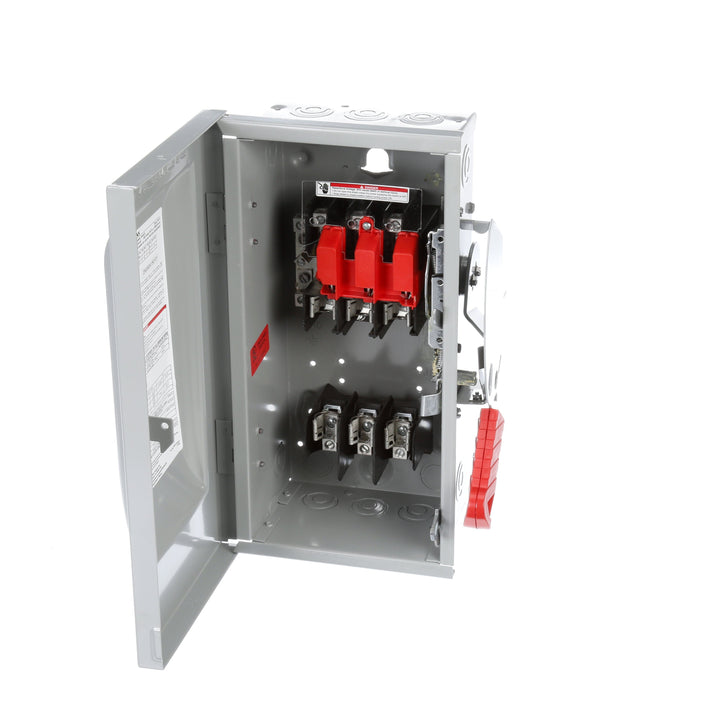 Siemens HF361N - Fusible Disconnect Switch 600V AC / 30A (200kA AIC @600V)