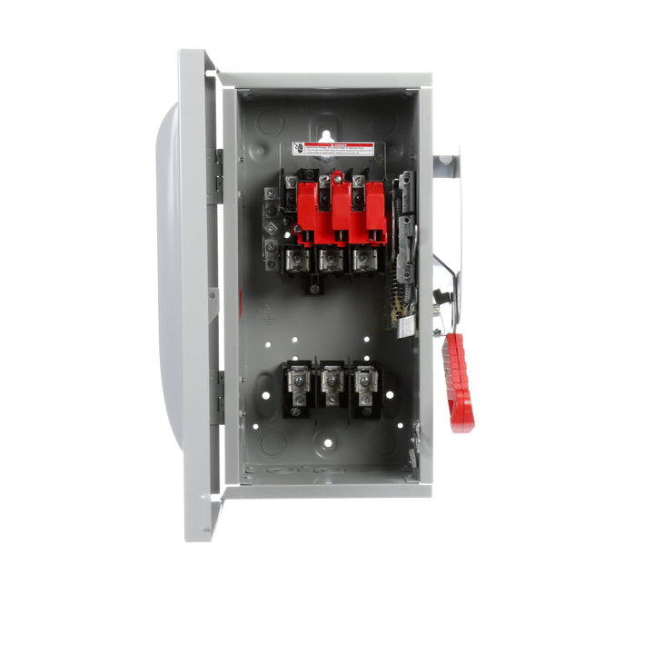 Siemens HF361N - Fusible Disconnect Switch 600V AC / 30A (200kA AIC @600V)