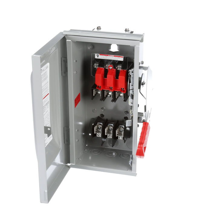 Siemens HF361R - Fusible Disconnect Switch 600V AC / 30A (200kA AIC)