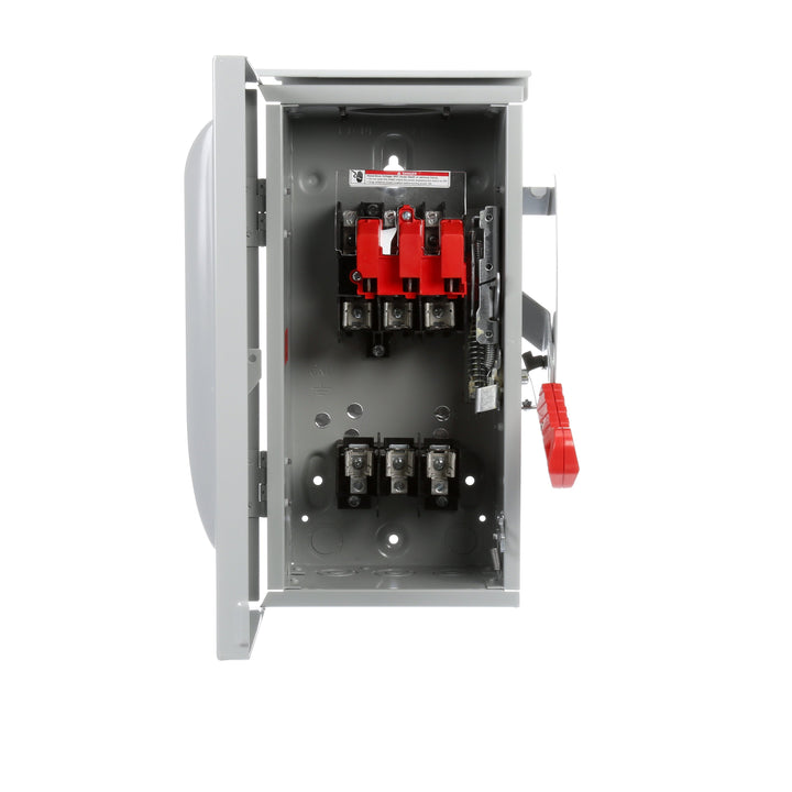 Siemens HF361R - Fusible Disconnect Switch 600V AC / 30A (200kA AIC)