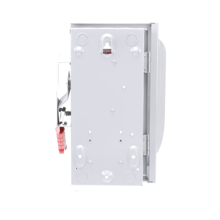 Siemens HF361 - Fusible Disconnect Switch 600V ACV/30A (200kA AIC @600V)