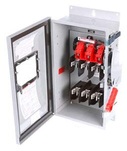 SIemens HF362J Disconnect Switch (Fusible) - Essential Electric Supply