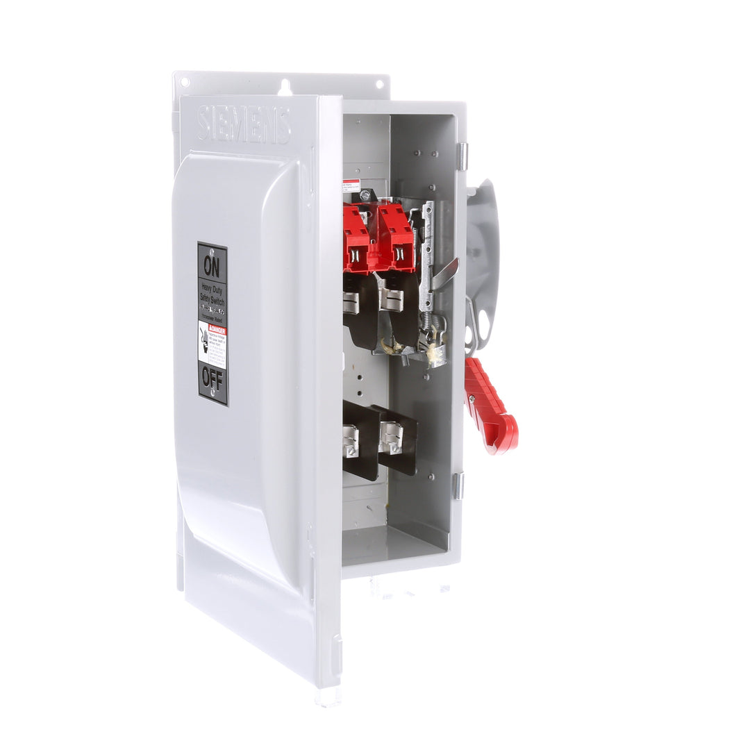 HF362J Siemens VBII Series Disconnect  600V ACV 60A Fusible Switch - Essential Electric Supply