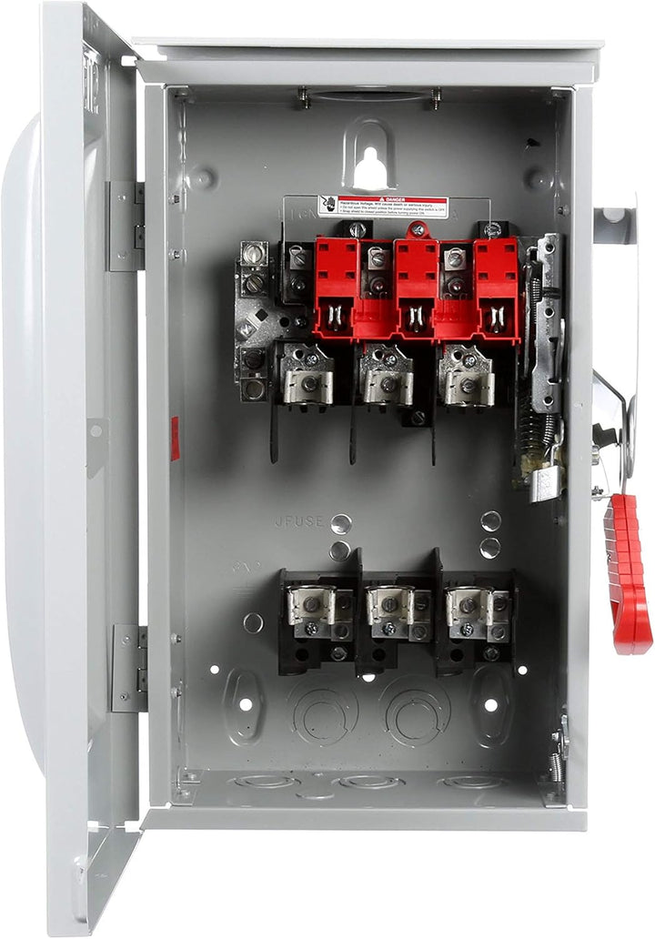 Siemens HF362NR - Fusible Disconnect Switch 600V ACV (60A, 200kA AIC)