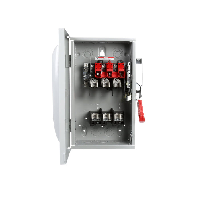 Siemens HF362N - Fusible Disconnect Switch 600V AC / 60A (200kA AIC @600V)