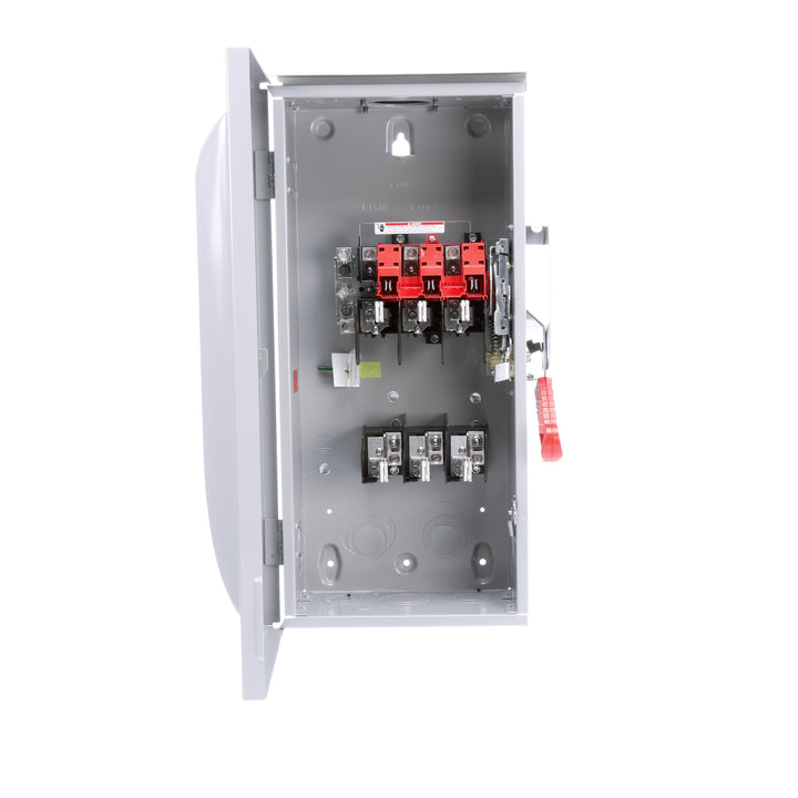 Siemens HF363NR - Fusible Disconnect Switch 600V AC 100A (200kA AIC @600V)