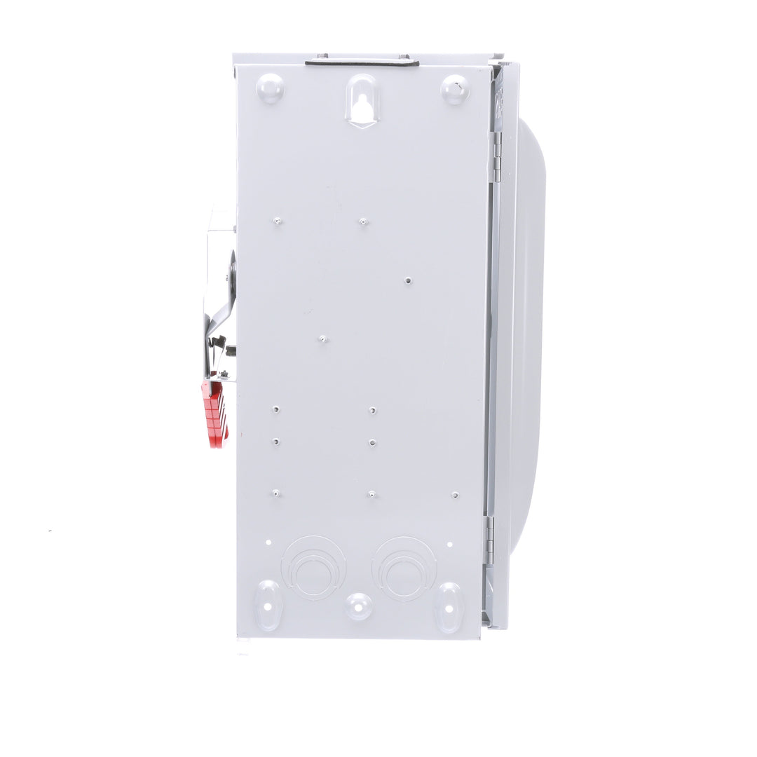 Siemens HF363NR - Fusible Disconnect Switch 600V AC 100A (200kA AIC @600V)