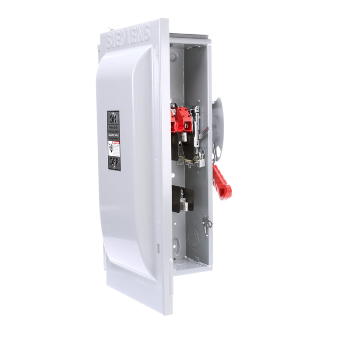 Siemens HF363NR - Fusible Disconnect Switch 600V AC 100A (200kA AIC @600V)