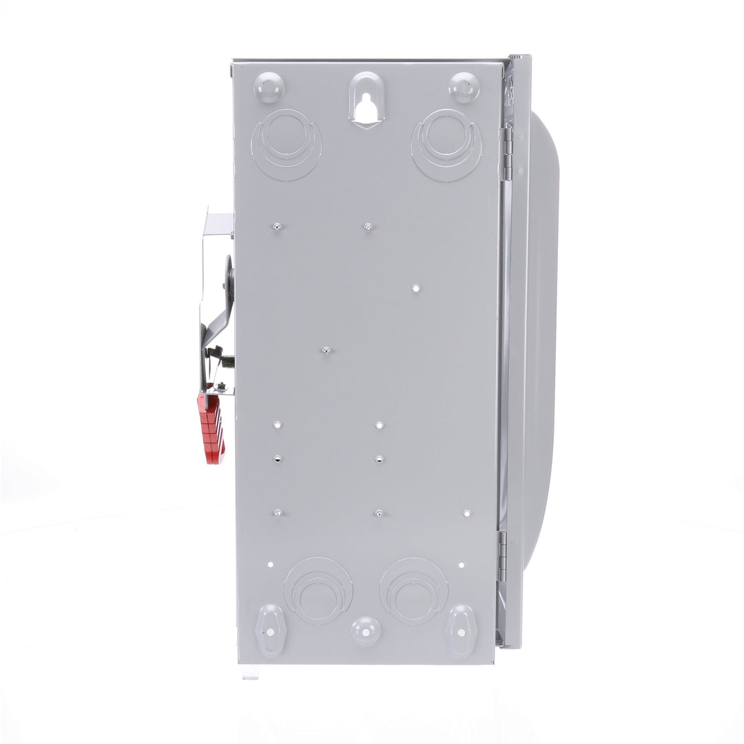Siemens HF363N - Fusible Disconnect Switch 600V AC / 200kA AIC (3-Pole, NEMA 1)