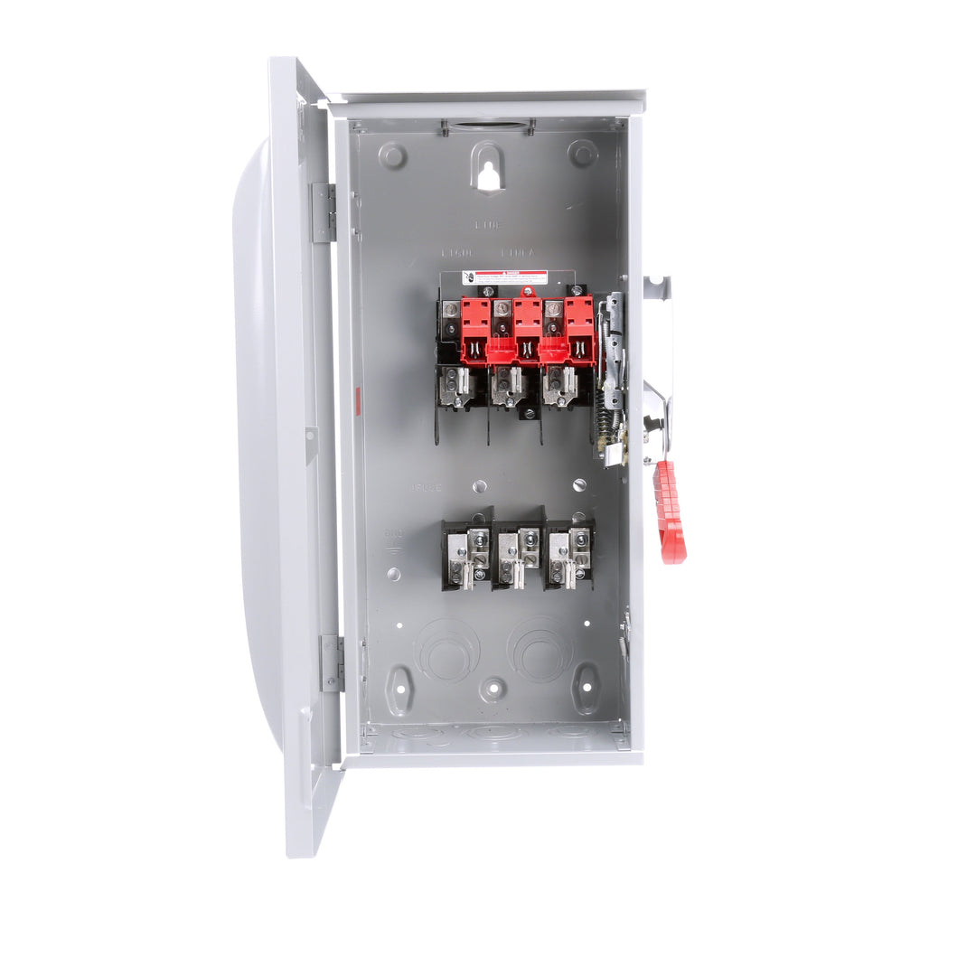 Siemens HF363R - Fusible Disconnect Switch 600V AC 100A (200kA AIC @600V)