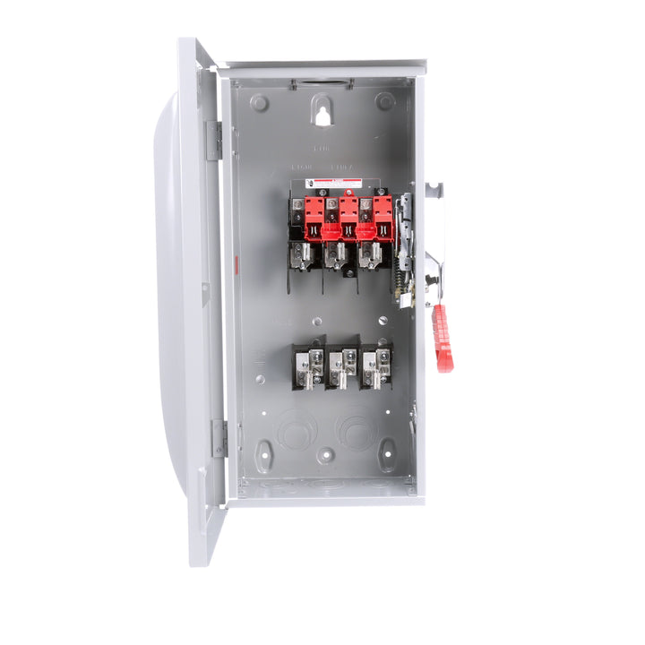 Siemens HF363R - Fusible Disconnect Switch 600V AC 100A (200kA AIC @600V)