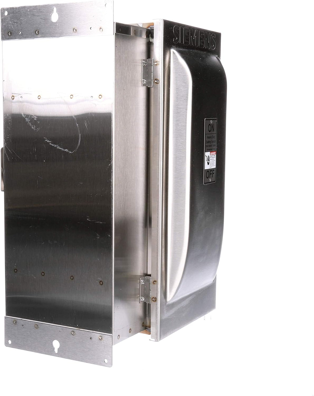 Siemens HF363S - Fusible Disconnect Switch 600V AC / 100A (200kA AIC @600V)