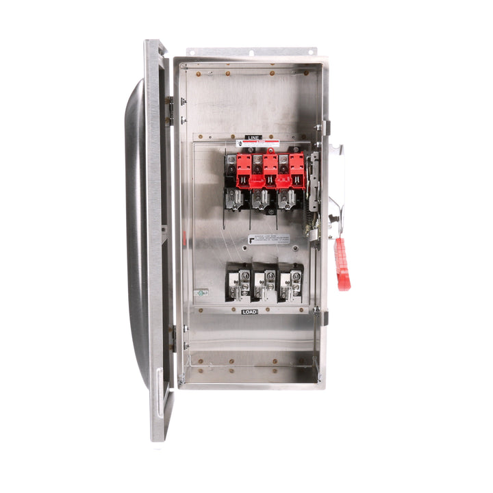 Siemens HF363S - Fusible Disconnect Switch 600V AC / 100A (200kA AIC @600V)
